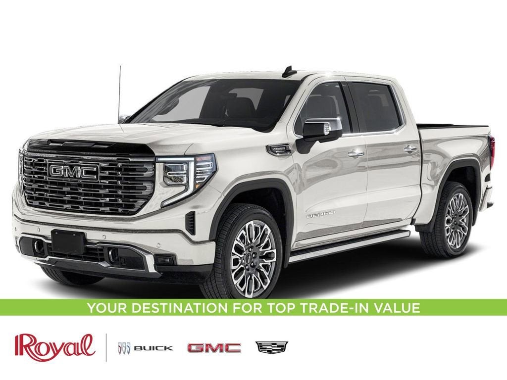 2026 GMC Sierra 1500 Denali Ultimate