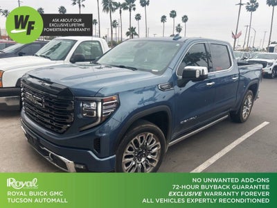 2025 GMC Sierra 1500 Denali Ultimate