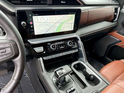 2025 GMC Sierra 1500 Denali Ultimate