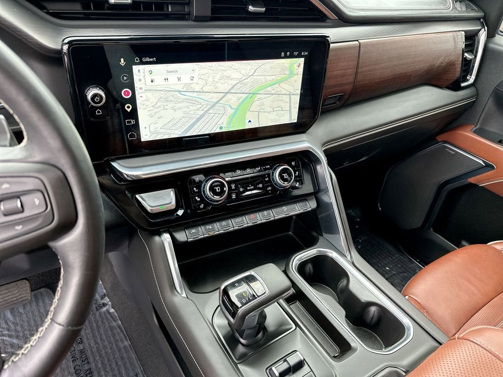 2025 GMC Sierra 1500 Denali Ultimate