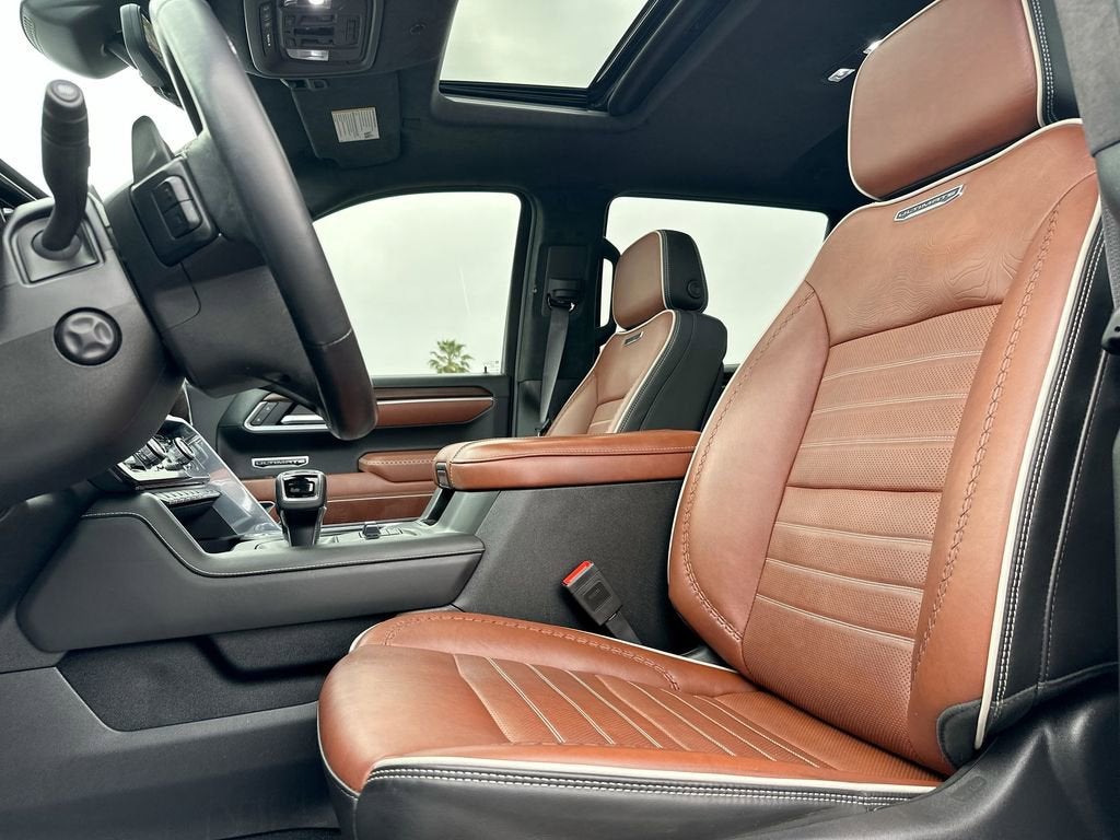 2025 GMC Sierra 1500 Denali Ultimate