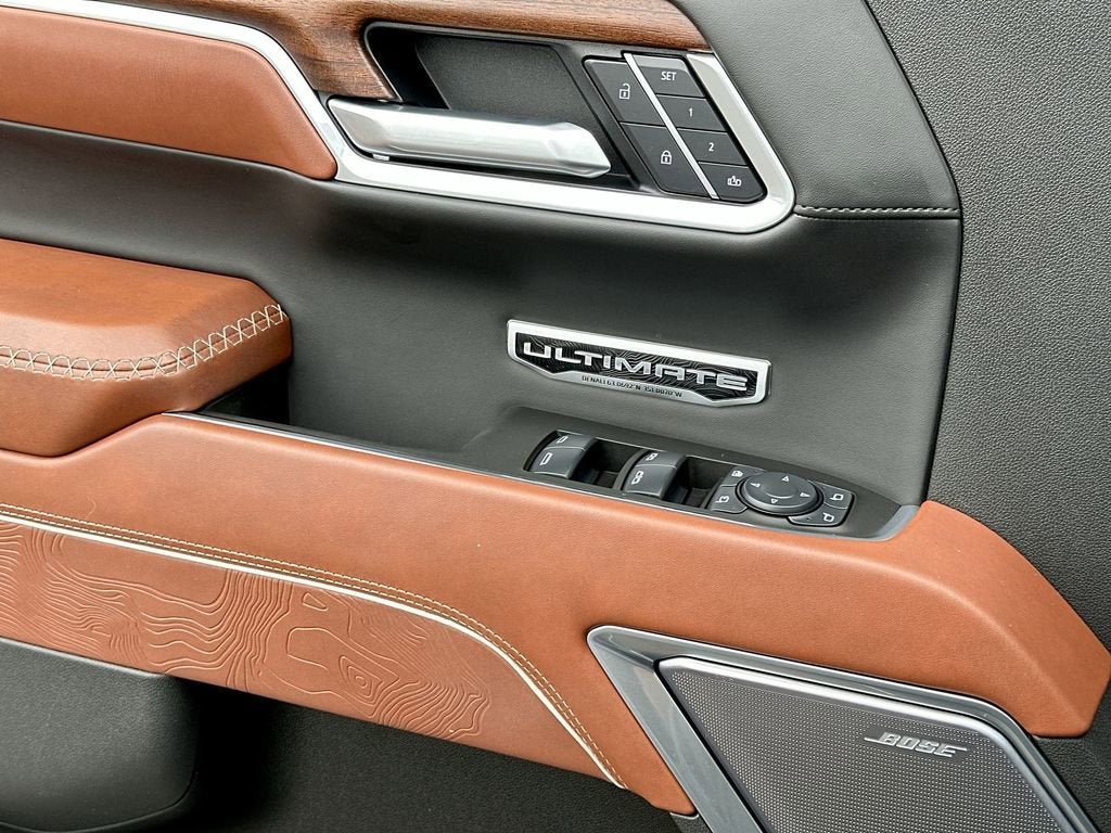 2025 GMC Sierra 1500 Denali Ultimate