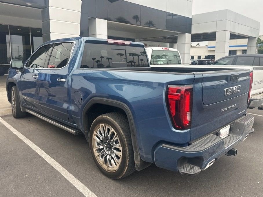 2025 GMC Sierra 1500 Denali Ultimate