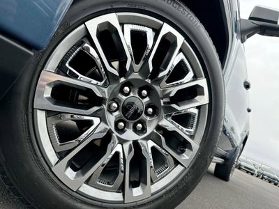 2025 GMC Sierra 1500 Denali Ultimate