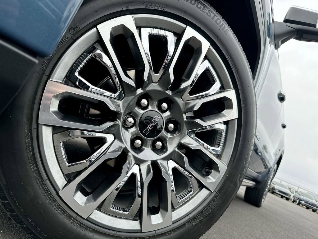 2025 GMC Sierra 1500 Denali Ultimate