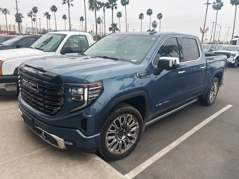2025 GMC Sierra 1500 Denali Ultimate