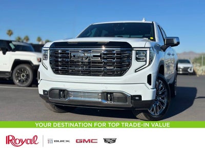 2026 GMC Sierra 1500 Denali Ultimate