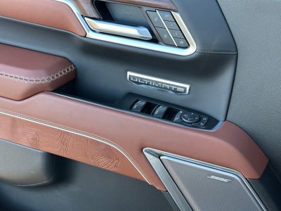 2026 GMC Sierra 1500 Denali Ultimate