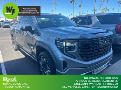 2024 GMC Sierra 1500 Denali Ultimate