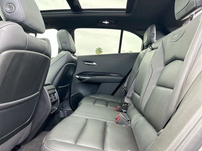 2024 Cadillac XT4 Luxury