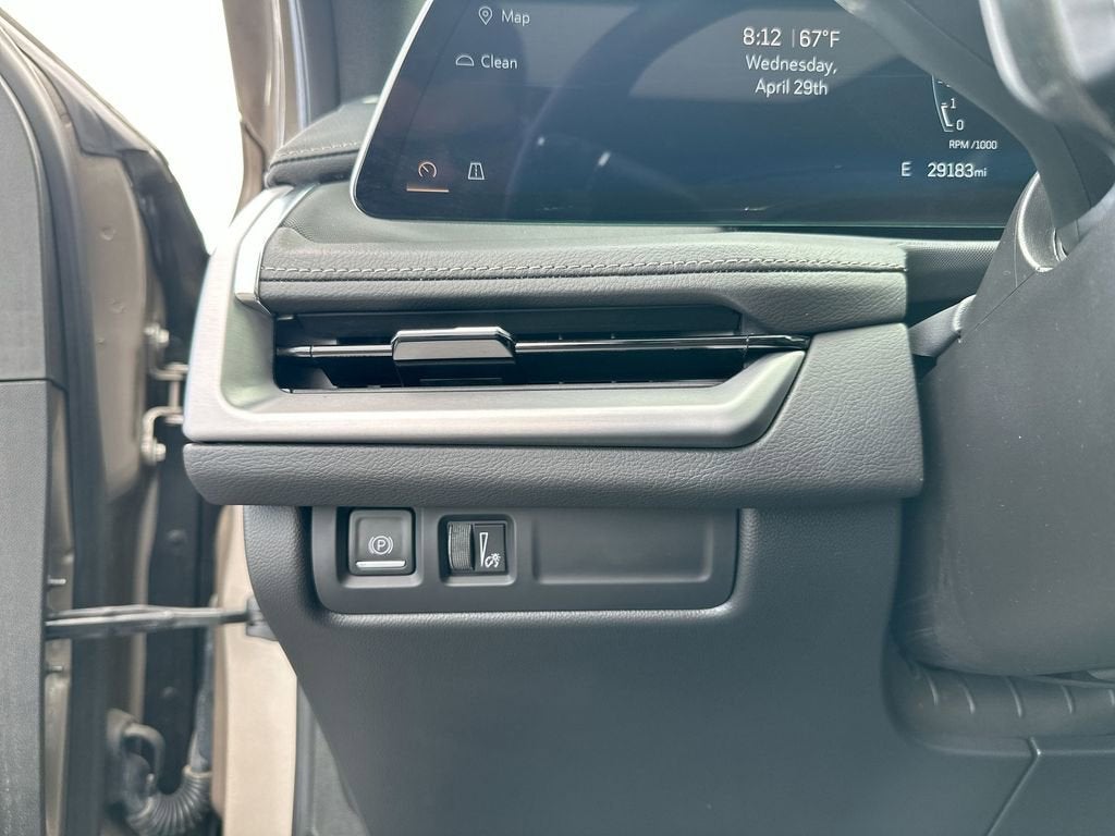 2024 Cadillac XT4 Luxury