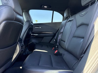 2024 Cadillac XT4 Luxury