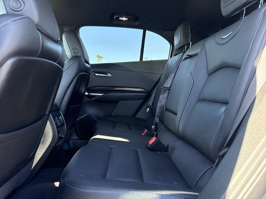 2024 Cadillac XT4 Luxury