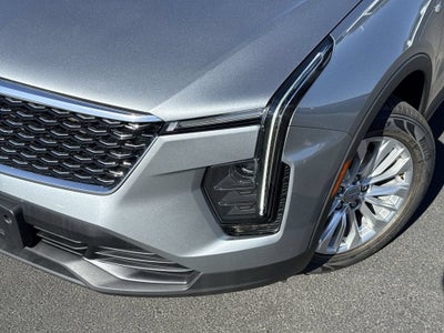 2024 Cadillac XT4 Luxury
