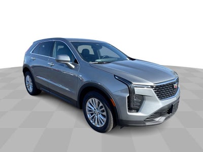 2024 Cadillac XT4 Luxury
