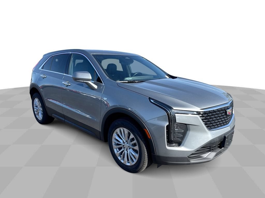 2024 Cadillac XT4 Luxury