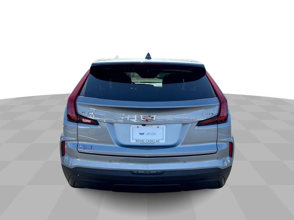 2024 Cadillac XT4 Luxury