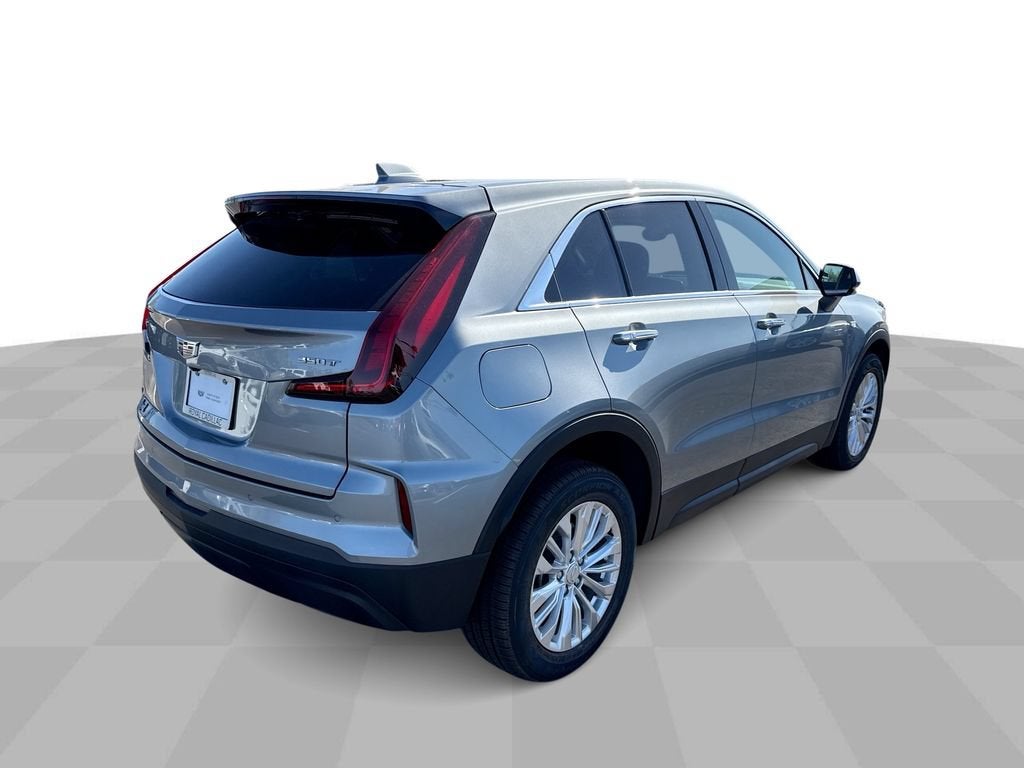 2024 Cadillac XT4 Luxury