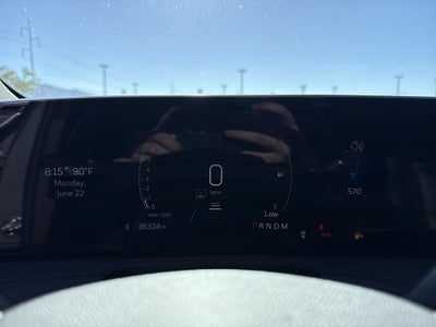 2024 Cadillac XT4 Luxury