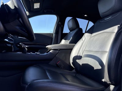 2024 Cadillac XT4 Luxury