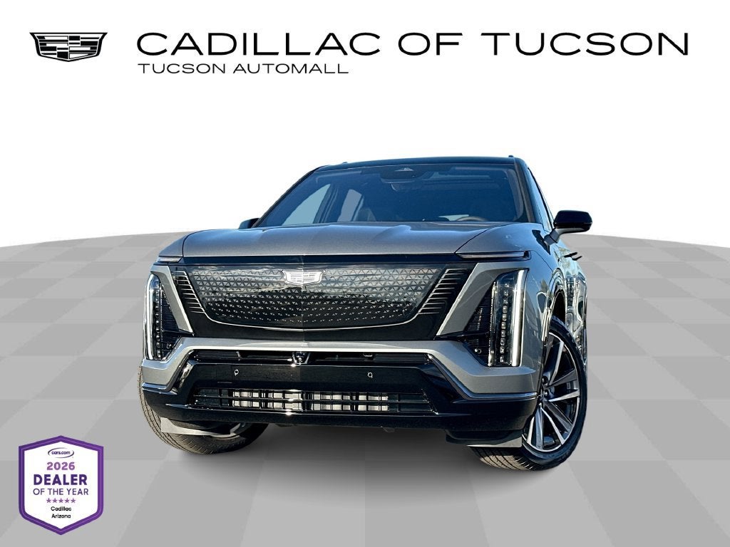2027 Cadillac VISTIQ