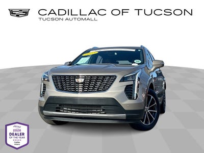 2023 Cadillac XT4 Premium Luxury