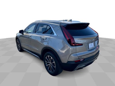 2023 Cadillac XT4 Premium Luxury