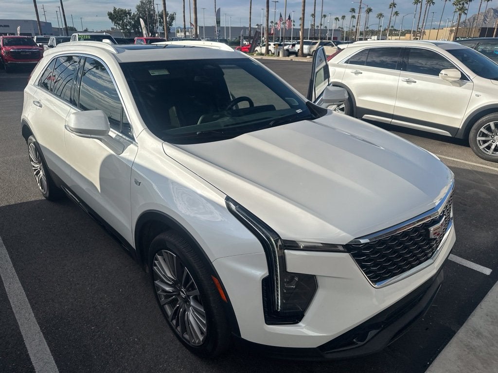2024 Cadillac XT4