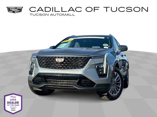 2025 Cadillac XT4 Premium Luxury