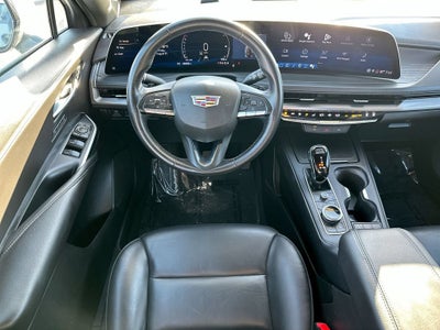 2025 Cadillac XT4 Premium Luxury