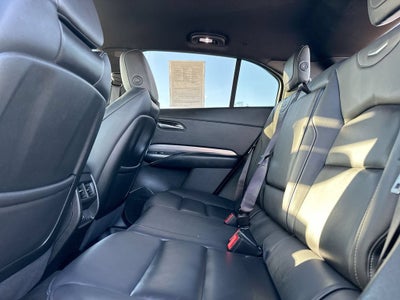 2025 Cadillac XT4 Premium Luxury