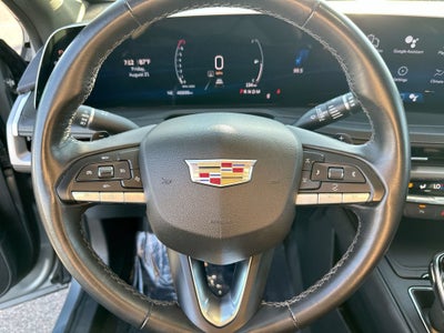 2025 Cadillac XT4 Premium Luxury