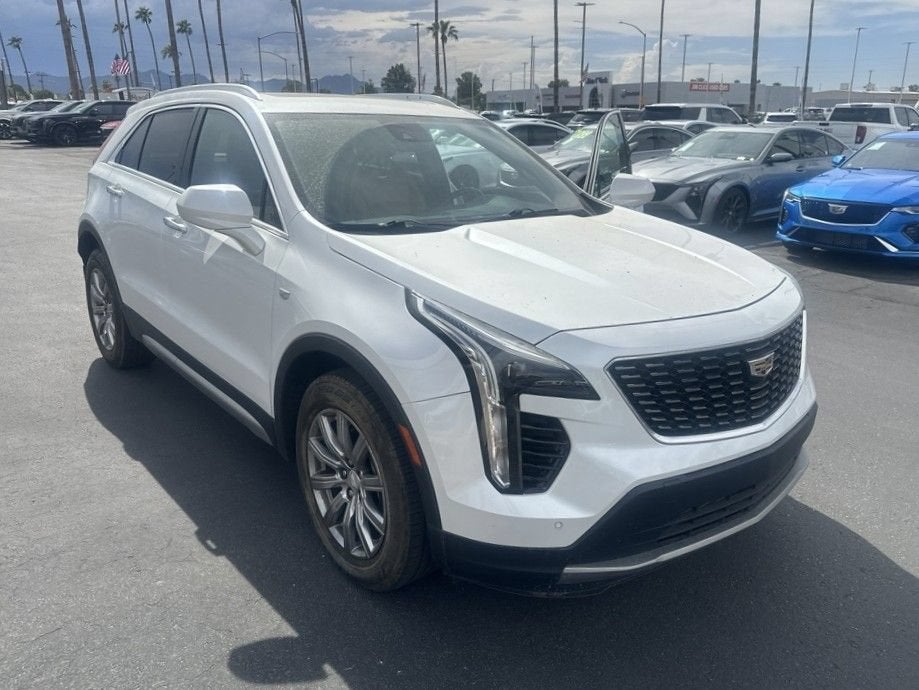 2019 Cadillac XT4 FWD Premium Luxury