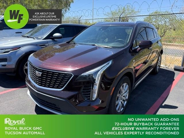 2020 Cadillac XT4 FWD Premium Luxury