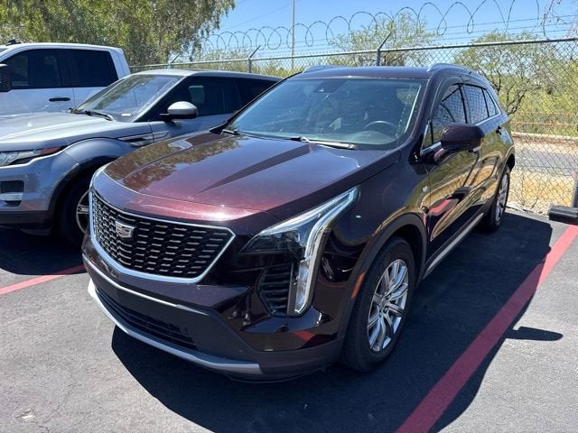 2020 Cadillac XT4 FWD Premium Luxury