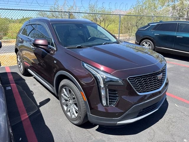 2020 Cadillac XT4 FWD Premium Luxury