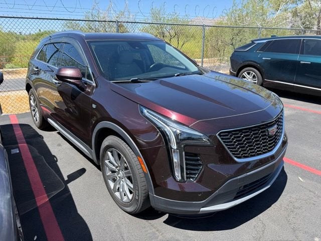 2020 Cadillac XT4 FWD Premium Luxury