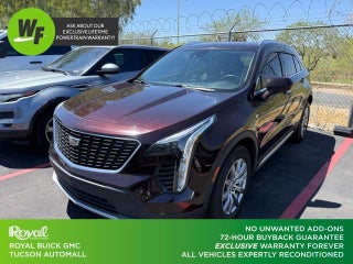 2020 Cadillac XT4 FWD Premium Luxury