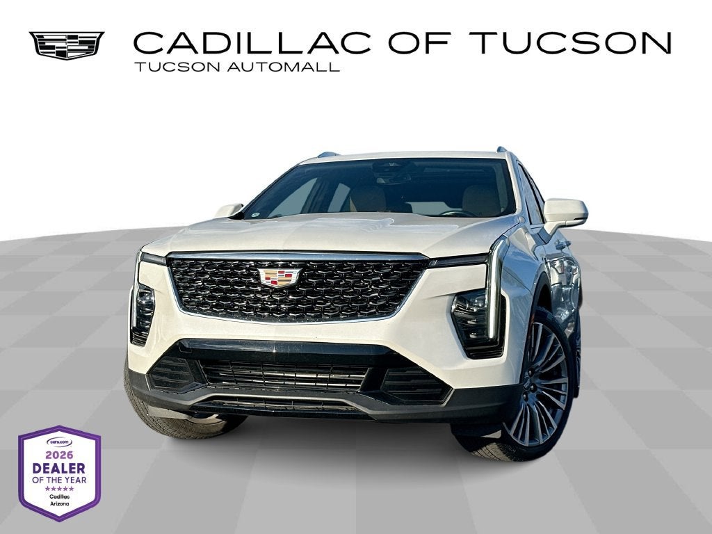 2024 Cadillac XT4 Premium Luxury