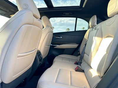 2024 Cadillac XT4 Premium Luxury