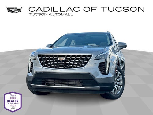 2023 Cadillac XT4 FWD Premium Luxury