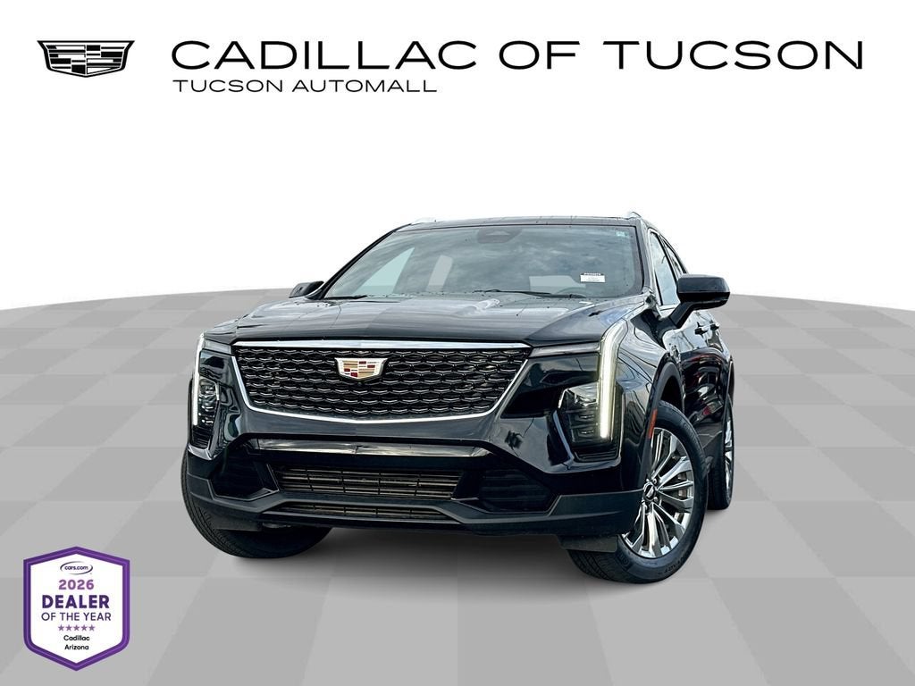 2025 Cadillac XT4 Premium Luxury