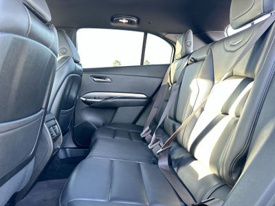 2025 Cadillac XT4 Premium Luxury