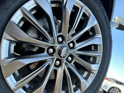 2025 Cadillac XT4 Premium Luxury