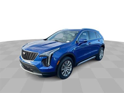 2023 Cadillac XT4 Premium Luxury