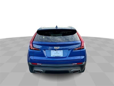 2023 Cadillac XT4 Premium Luxury