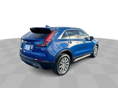 2023 Cadillac XT4 Premium Luxury