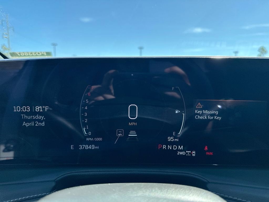 2024 Cadillac XT4 Premium Luxury