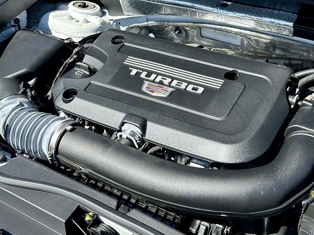 2024 Cadillac XT4 Premium Luxury