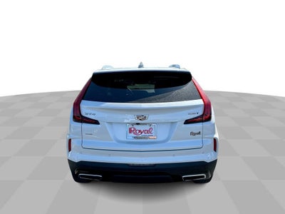 2024 Cadillac XT4 Premium Luxury